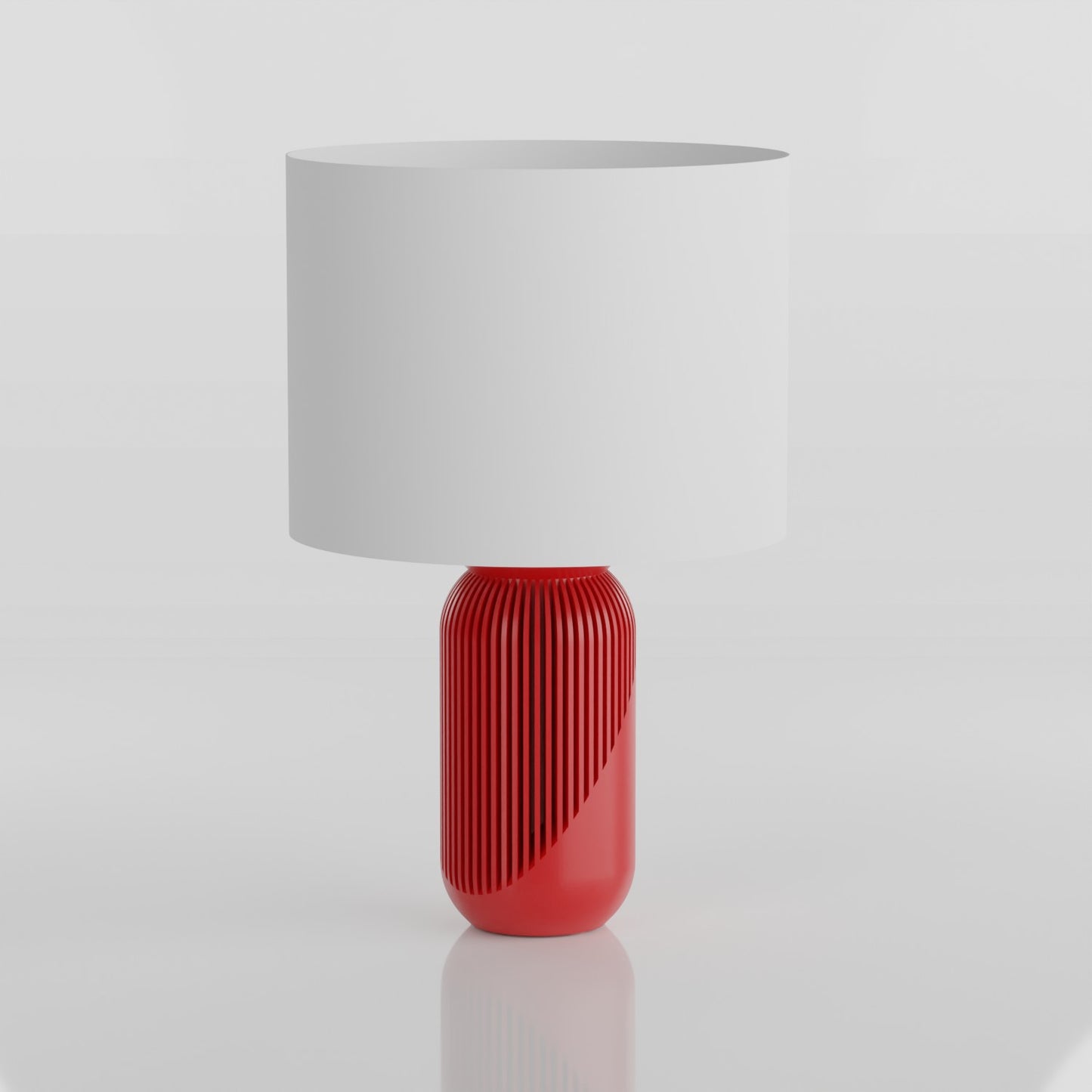 Zenith Arc MidMod Retro Desk Lamp Mid Century Modern Style