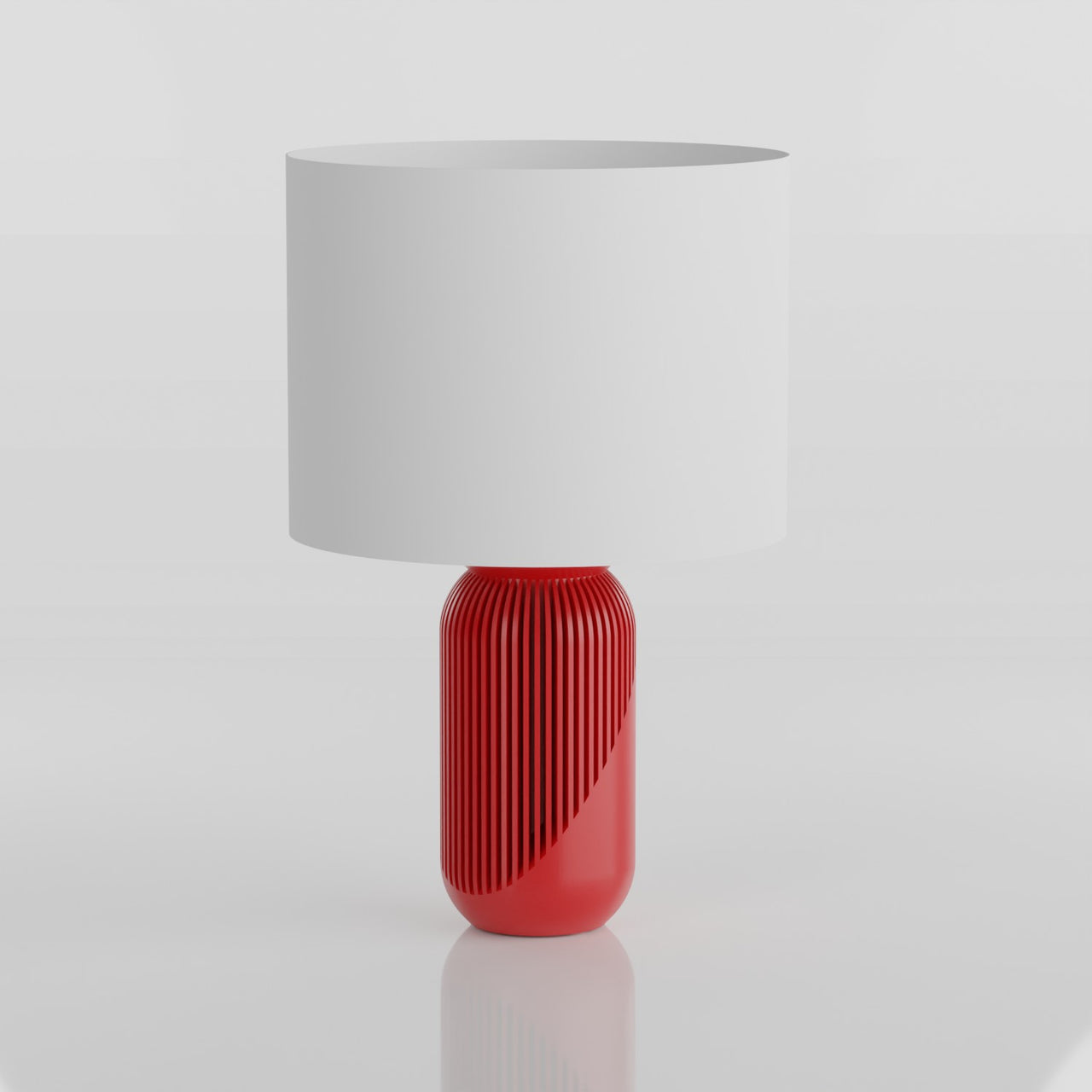 Zenith Arc MidMod Retro Desk Lamp Mid Century Modern Style