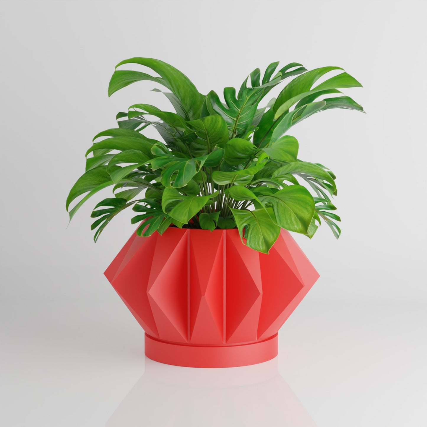 Astrelle Space Age Retro Minimalist Planter