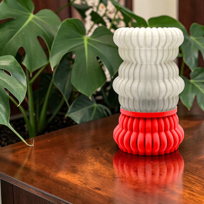 Xeno Node Space Age Lamp