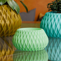 Rivara Vintage Style Planter Mid-Century Modern