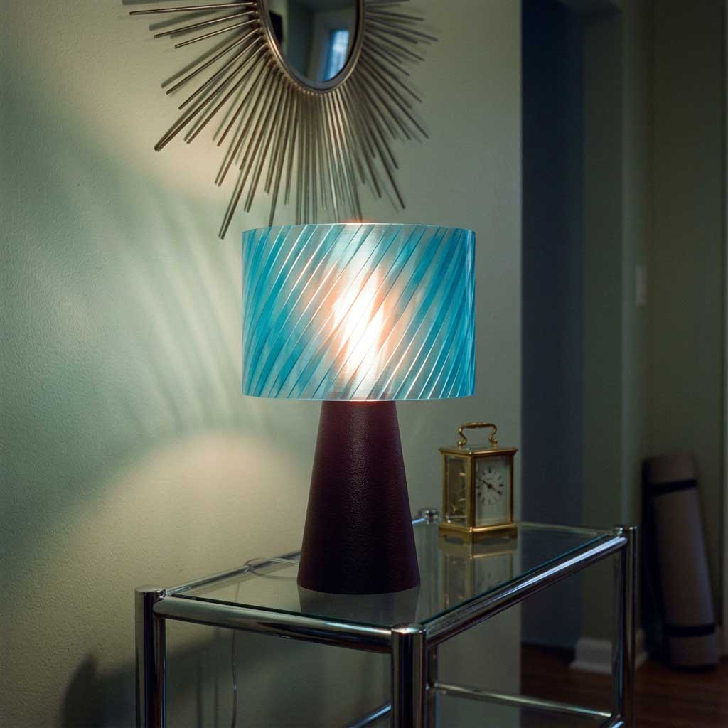 Satellux Space Age Lamp