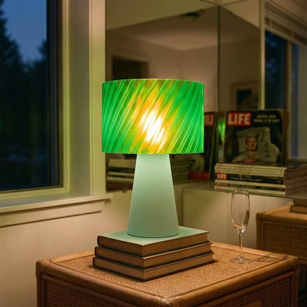 Satellux Space Age Lamp