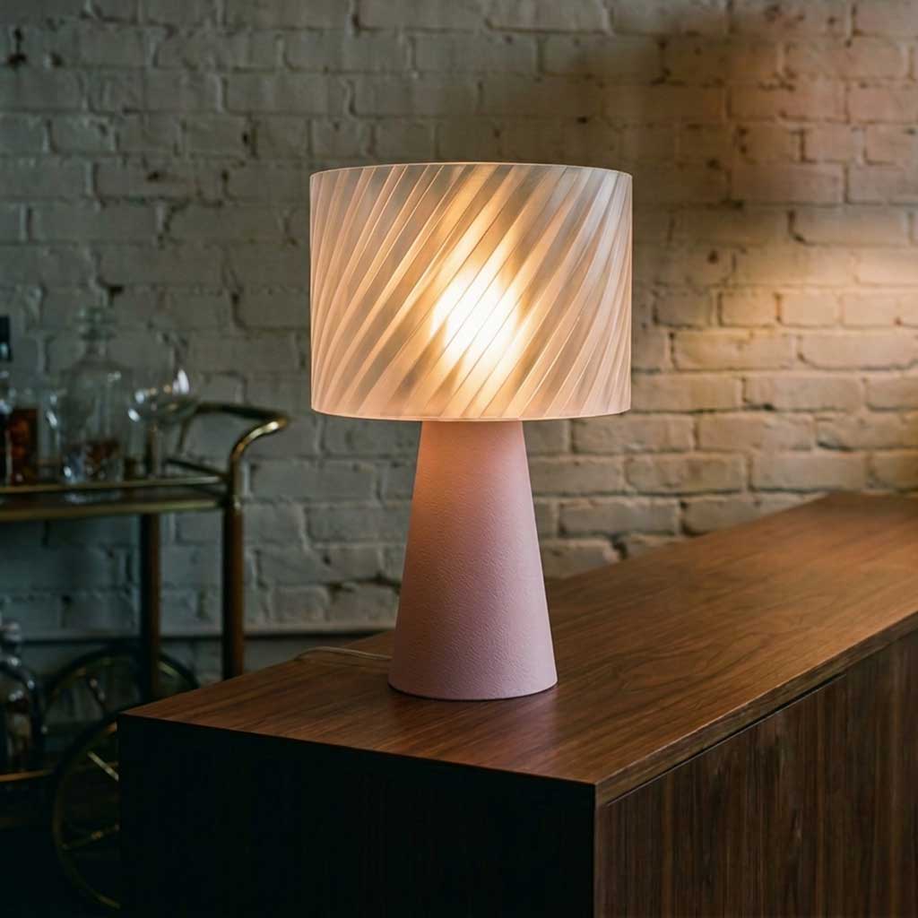 Satellux Space Age Lamp