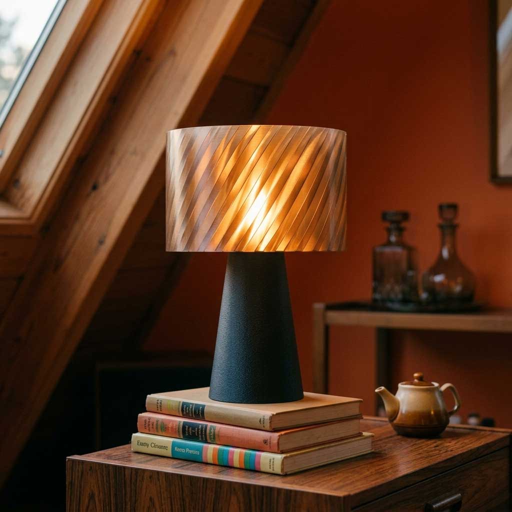 Satellux Space Age Lamp