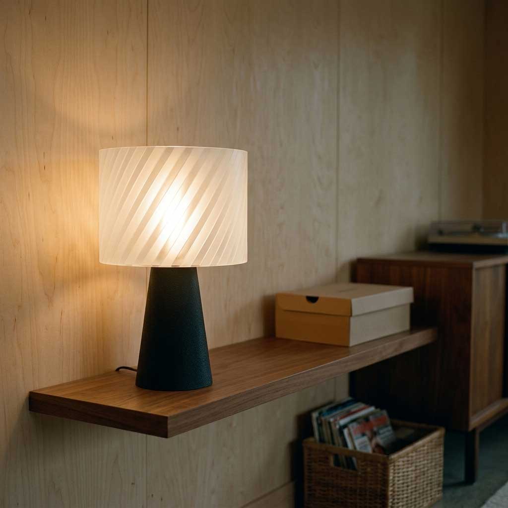 Satellux Space Age Lamp