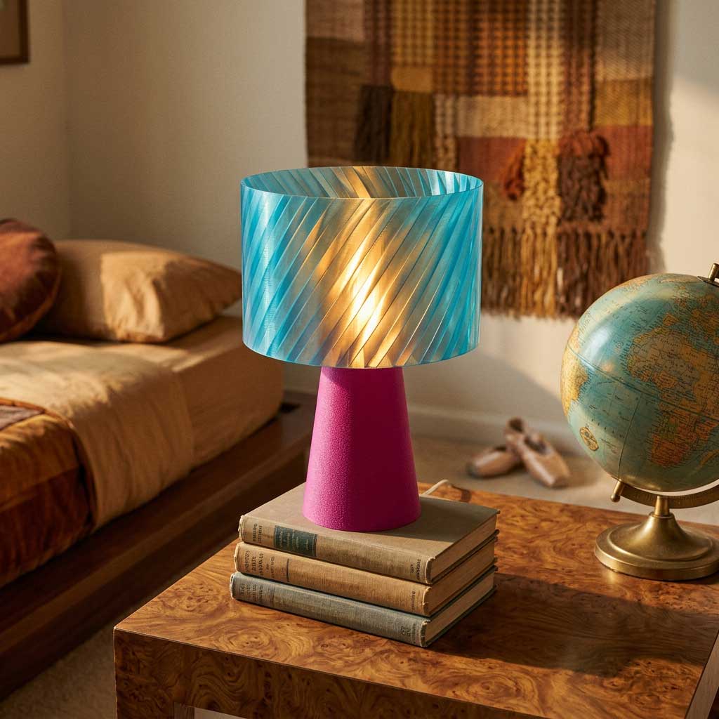 Satellux Space Age Lamp