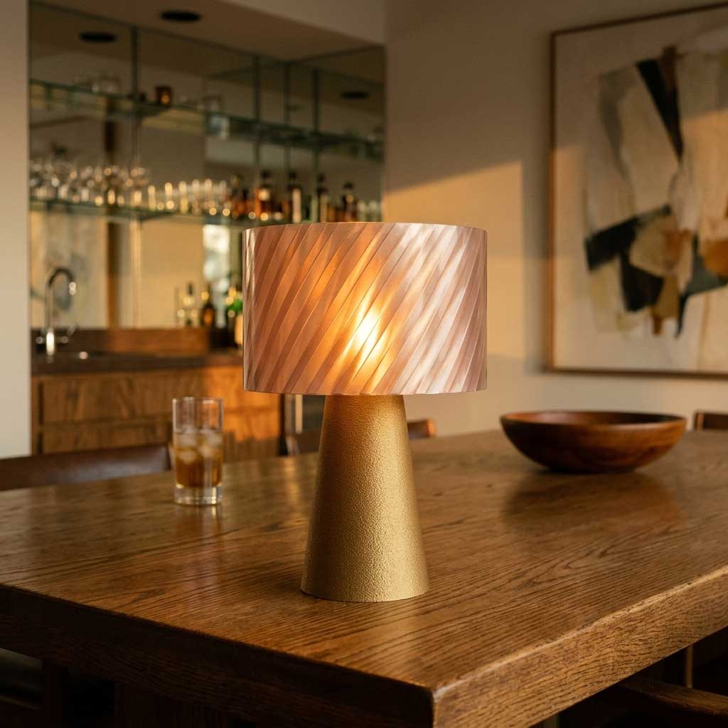Satellux Space Age Lamp