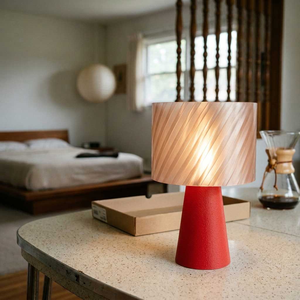 Satellux Space Age Lamp