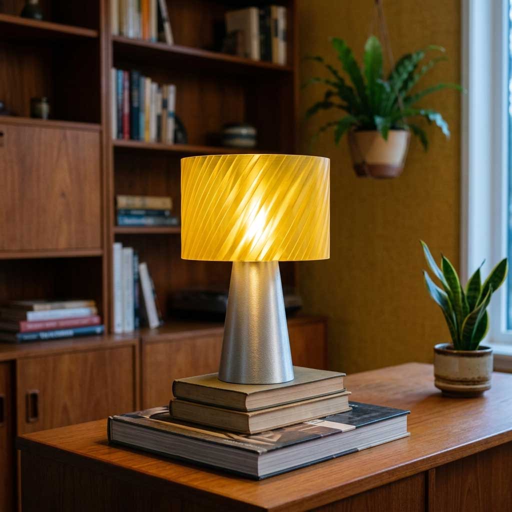 Satellux Space Age Lamp