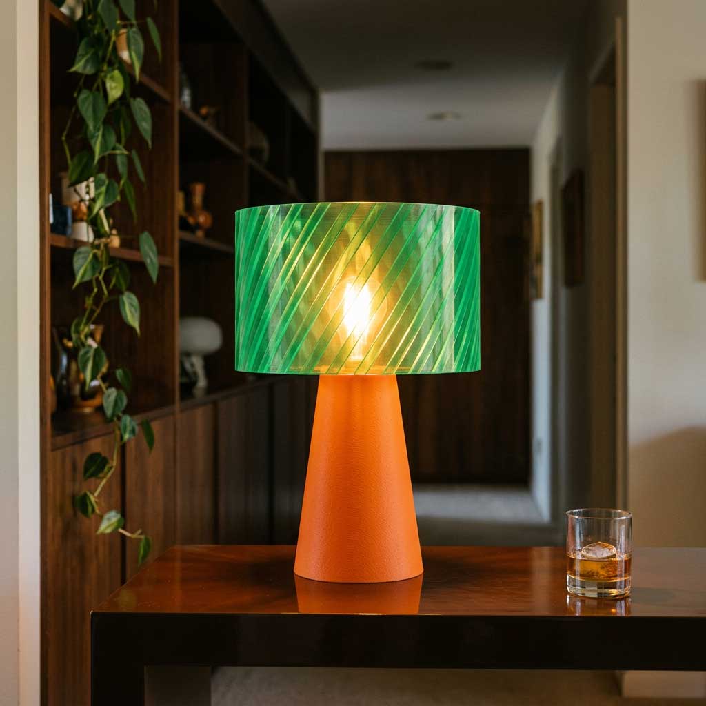 Satellux Space Age Lamp