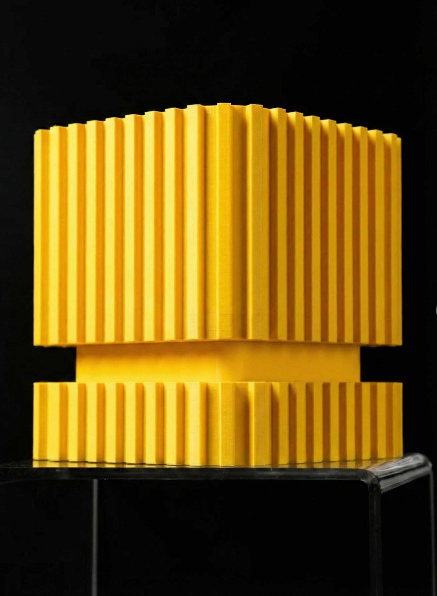 Space Age Sky Lab Planter