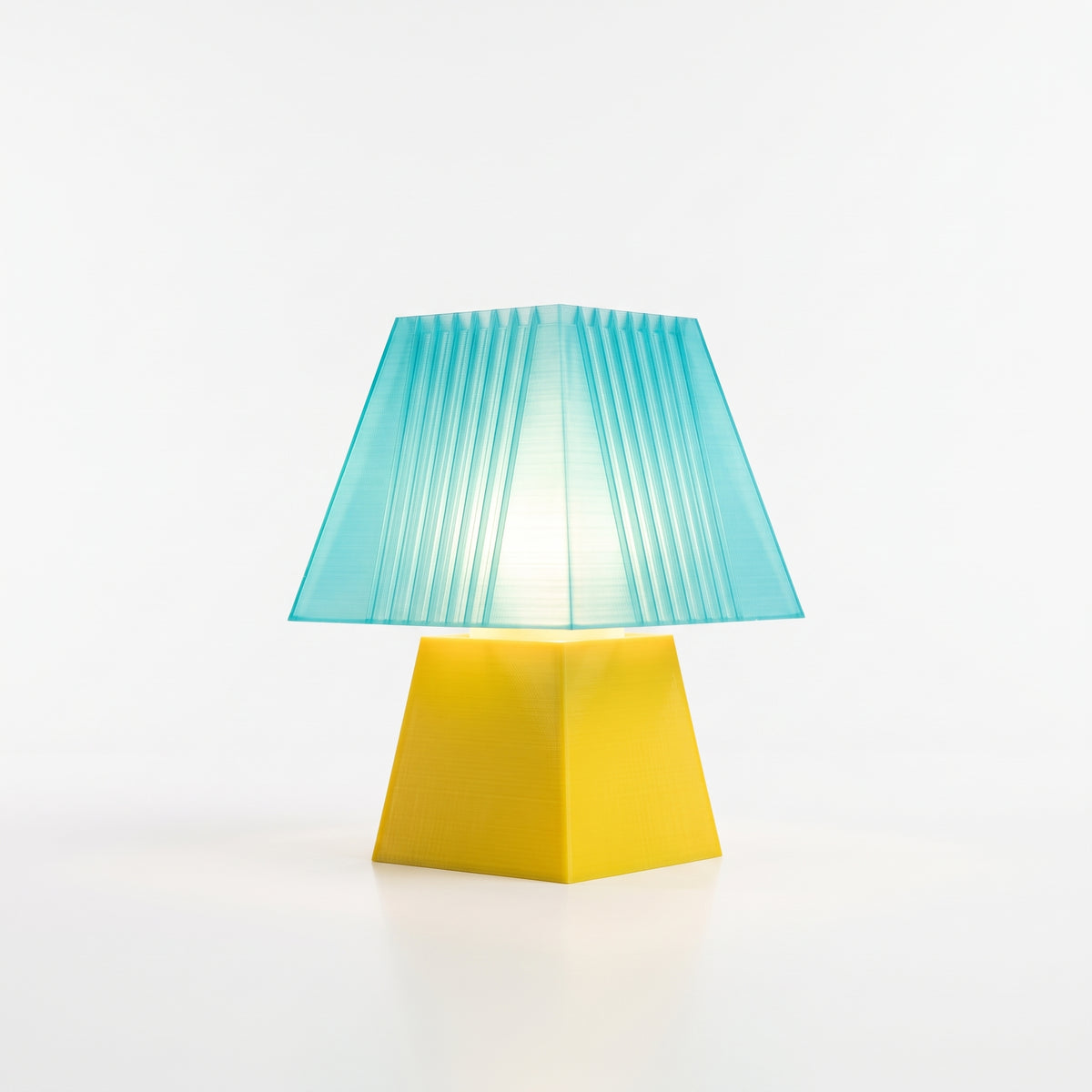 Space Age Modern Retro Soloarique Mini Table Lamp