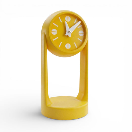 The Sphera Round Retro Style 70s Clock