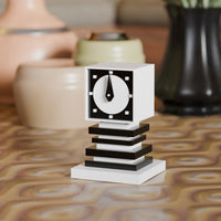 Quantik Square Space Age Clock