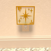 Starburst MCM Night Light