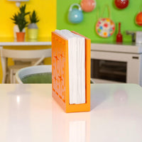 Midcentury Quad Starburst Retro Napkin Holder