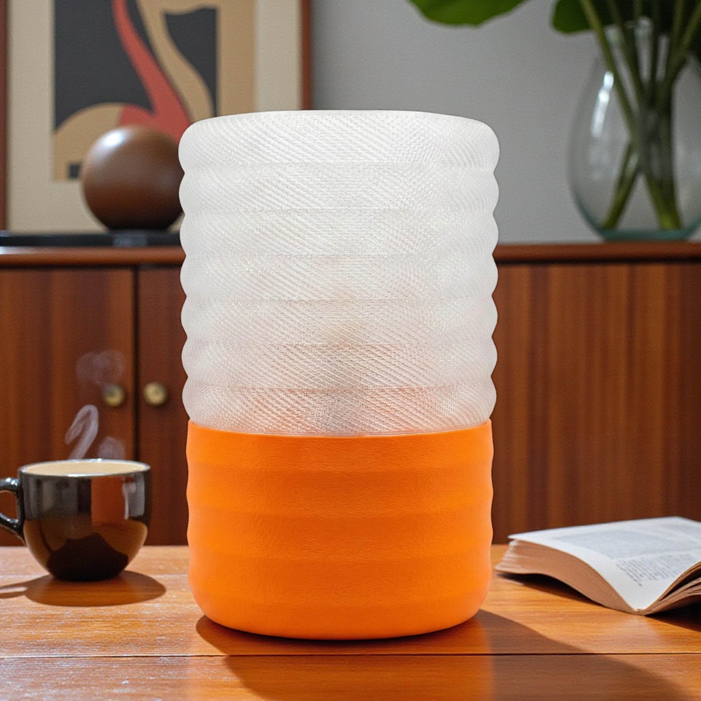 Strata Glow Space Age Lamp