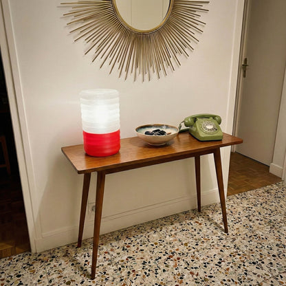 Strata Glow Space Age Lamp