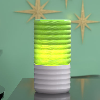 Strata Glow Space Age Lamp