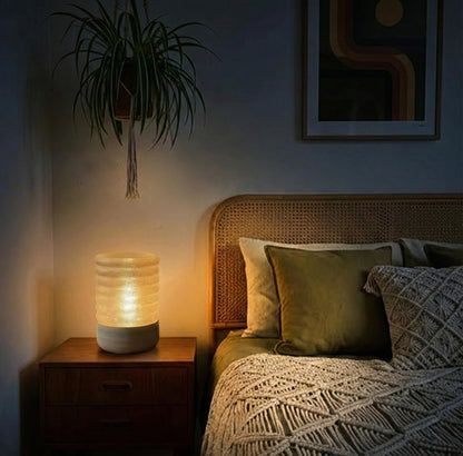 Strata Glow Space Age Lamp