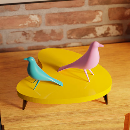 Boomerang Decor Table
