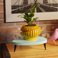 Boomerang Decor Table