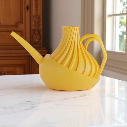 Tavi Vintage Style Mid Century Watering Can