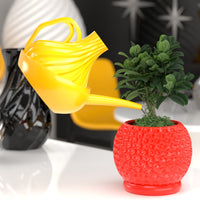 Tavi Vintage Style Mid Century Watering Can