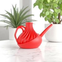 Tavi Vintage Style Mid Century Watering Can