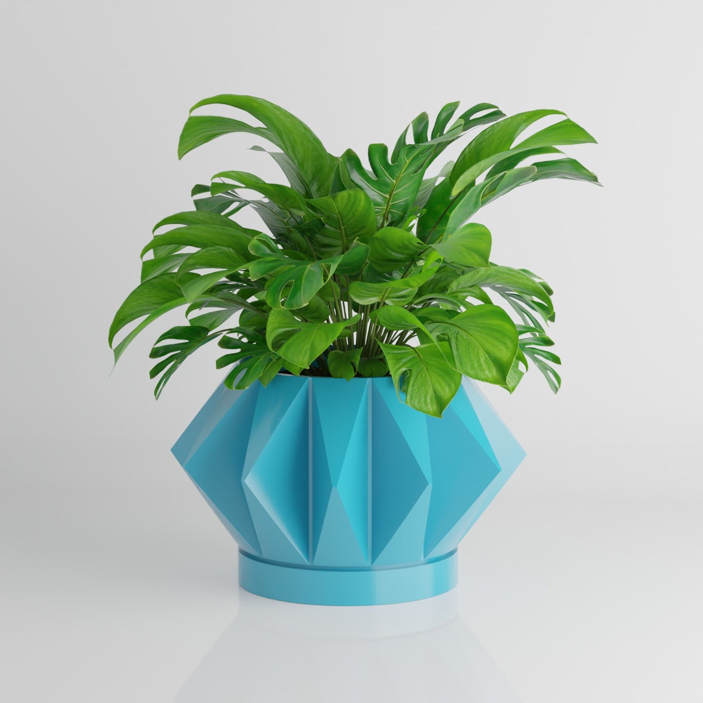 Astrelle Space Age Retro Minimalist Planter