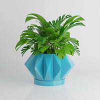 Astrelle Space Age Retro Minimalist Planter