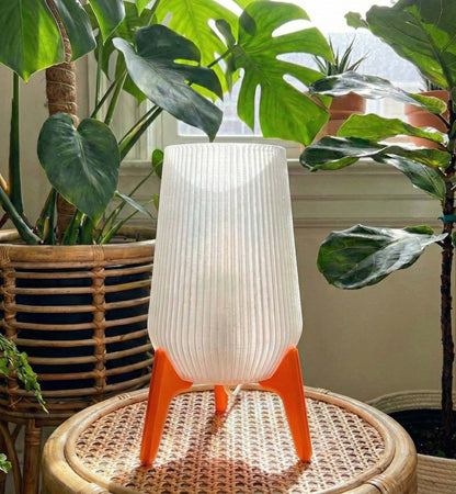 Thora Lamp Mid Century Modern Table Lamp Atomic Space Age