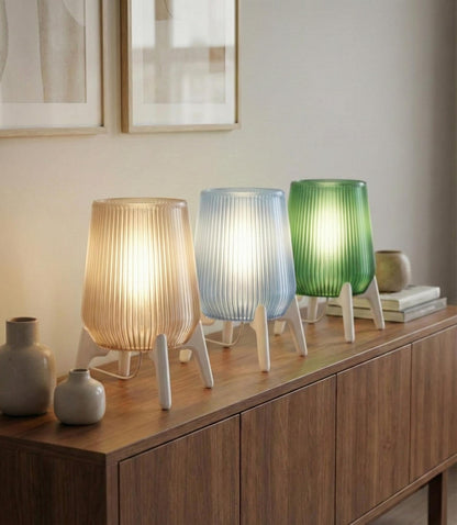 Thora Lamp Mid Century Modern Table Lamp Atomic Space Age