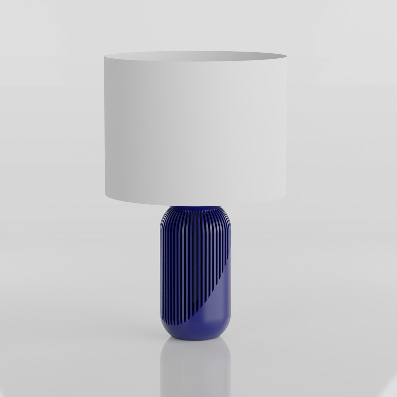 Zenith Arc MidMod Retro Desk Lamp Mid Century Modern Style