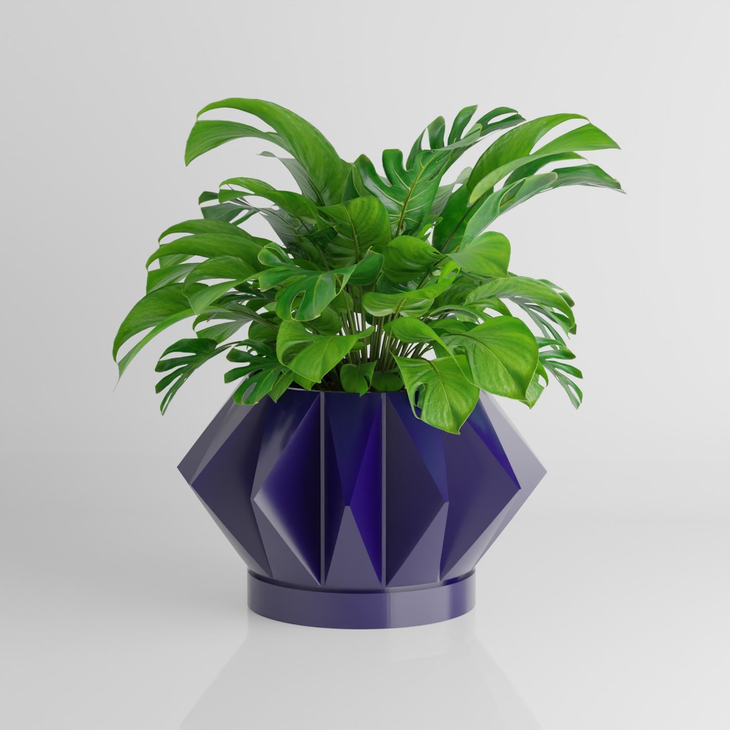Astrelle Space Age Retro Minimalist Planter