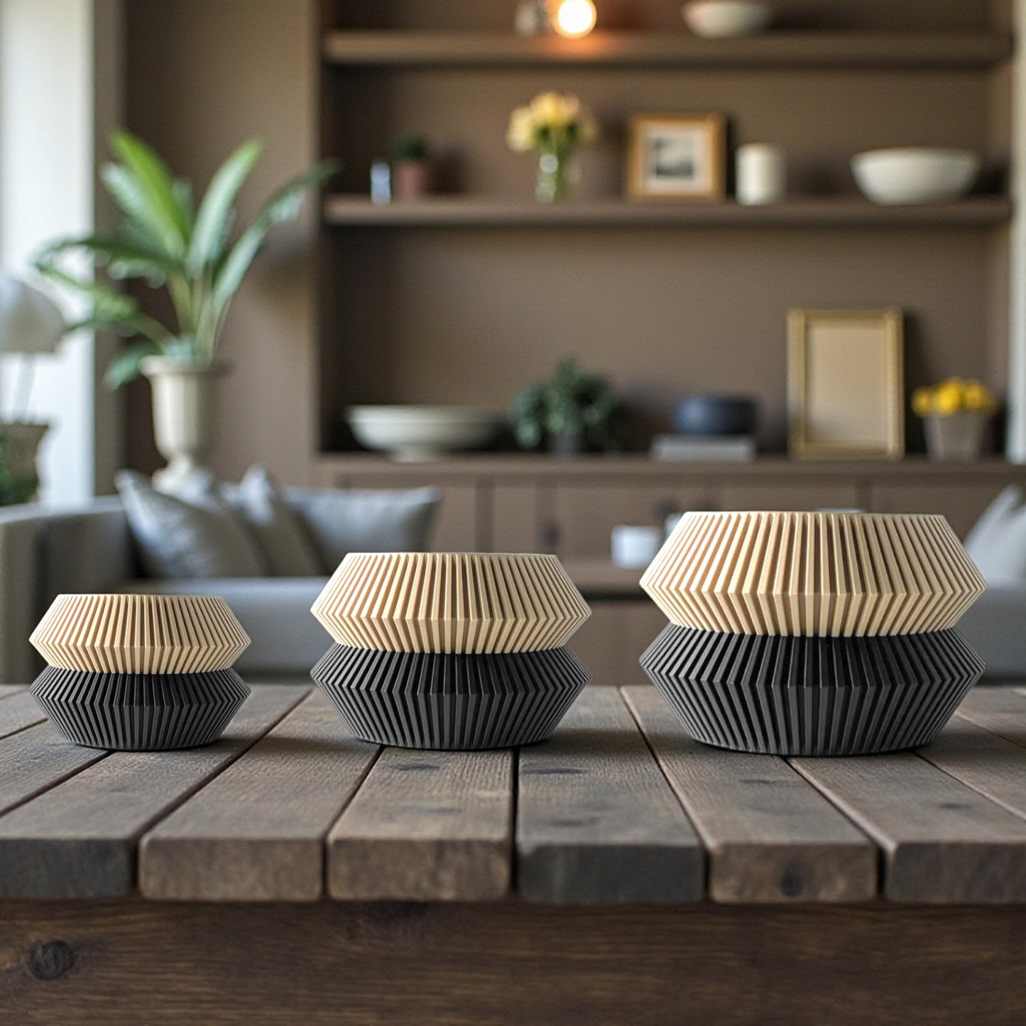 Winshire Space Age Planter