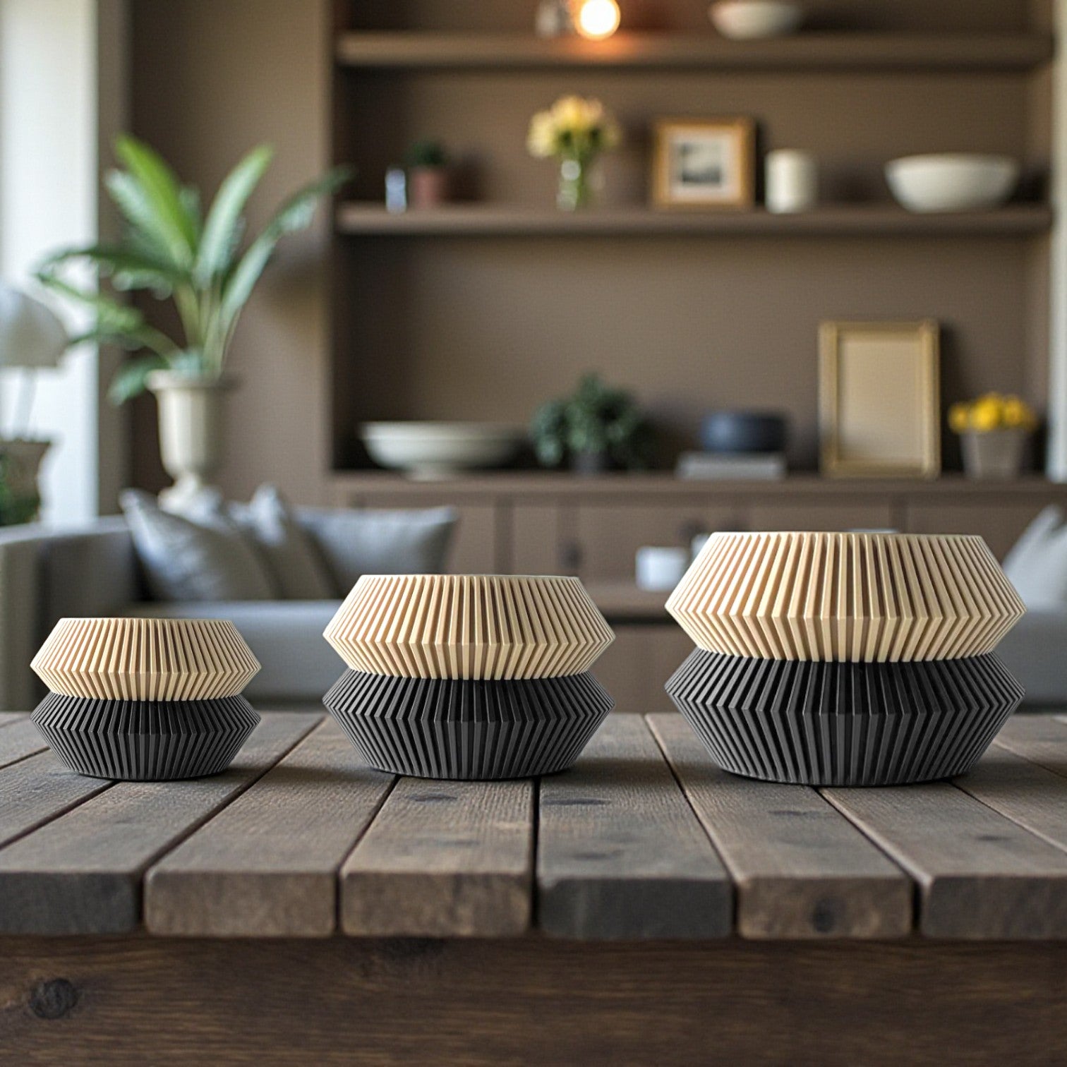 Winshire Space Age Planter