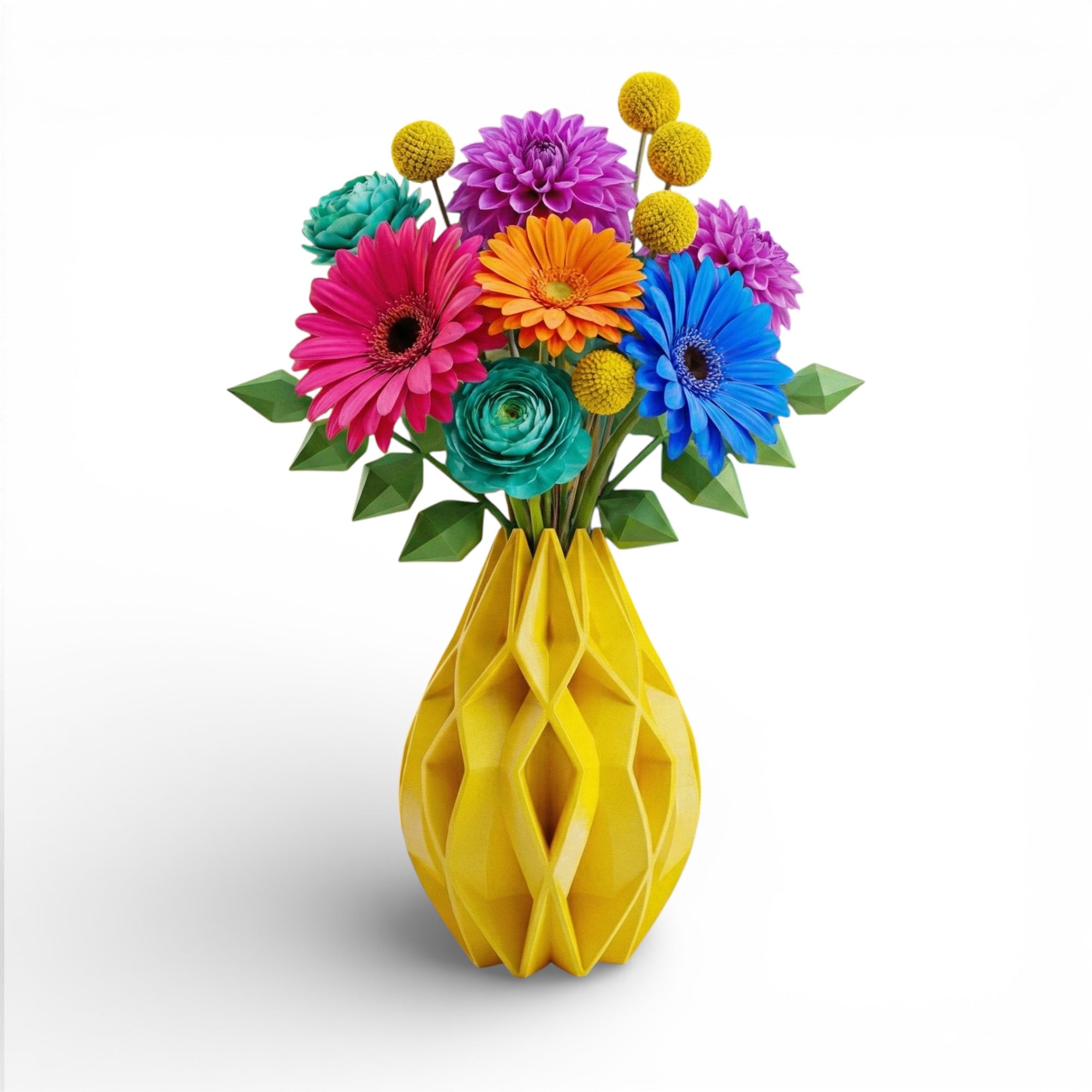 Vora Vase Space Age
