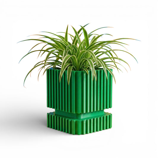 Space Age Sky Lab Planter