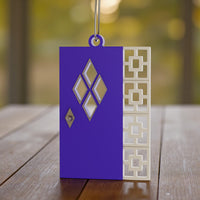 Mid Century Modern Door Ornaments