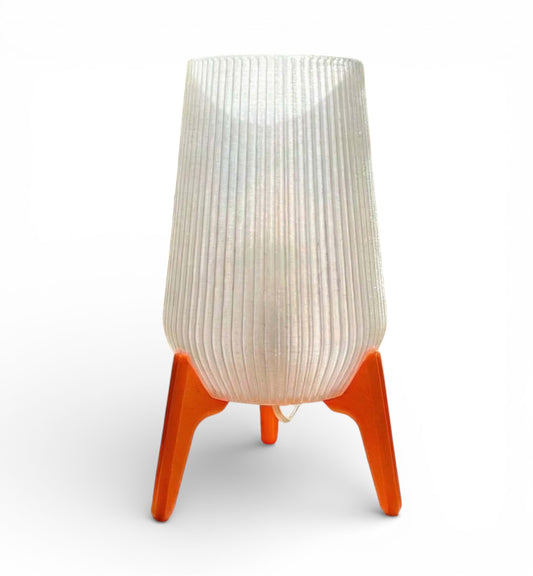 Thora Lamp Mid Century Modern Table Lamp Atomic Space Age