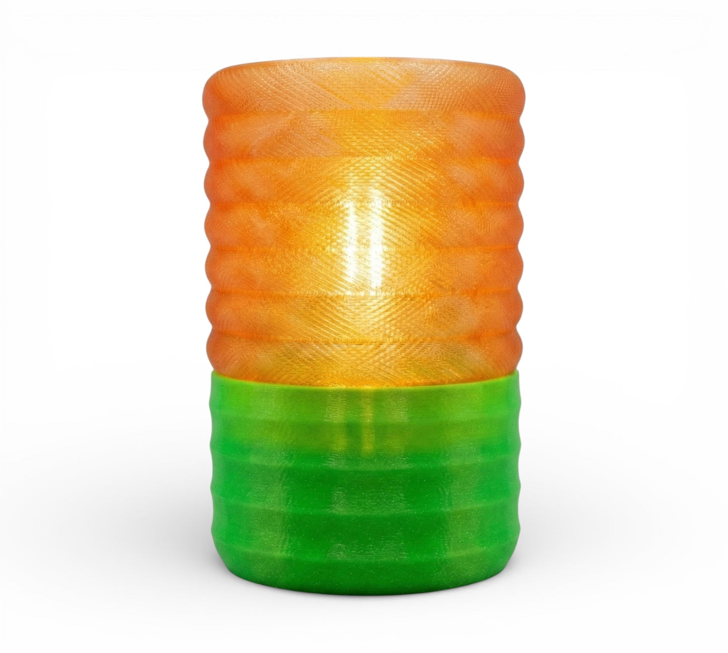 Strata Glow Space Age Lamp