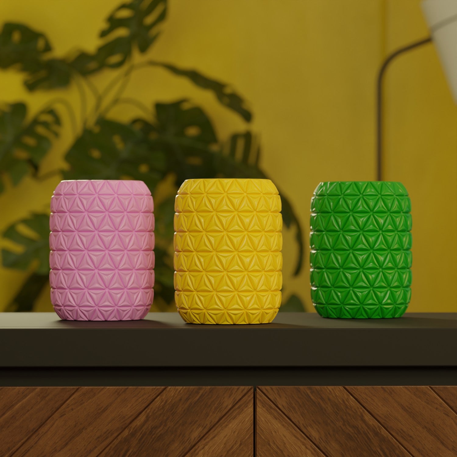 Vega Space Age Vase
