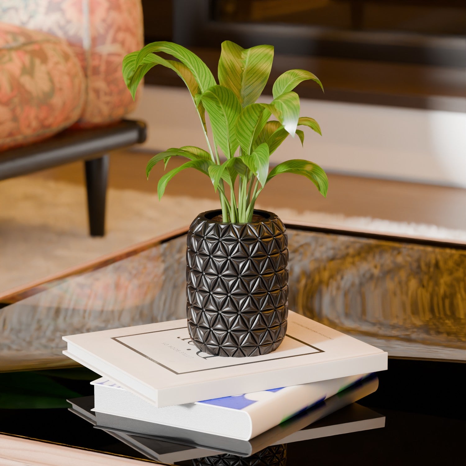 Vega Space Age Vase