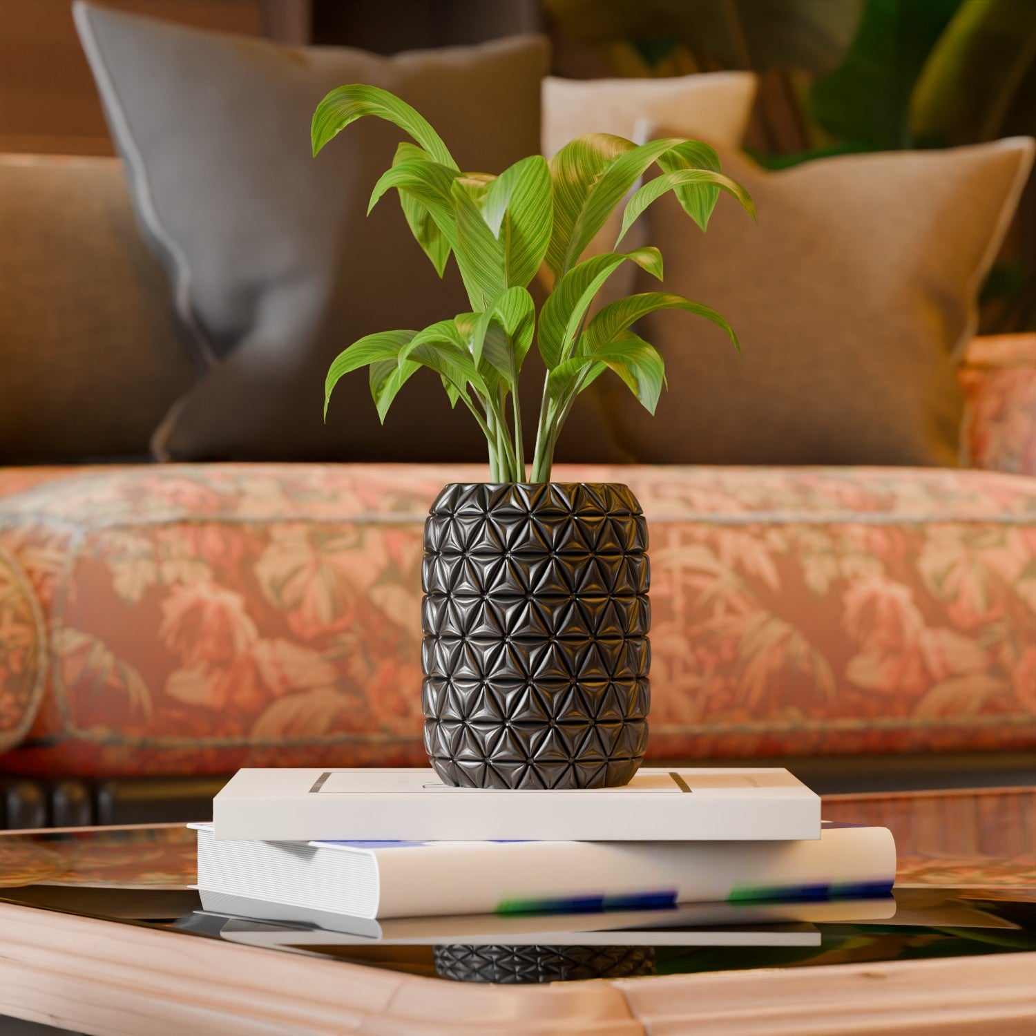 Vega Space Age Vase
