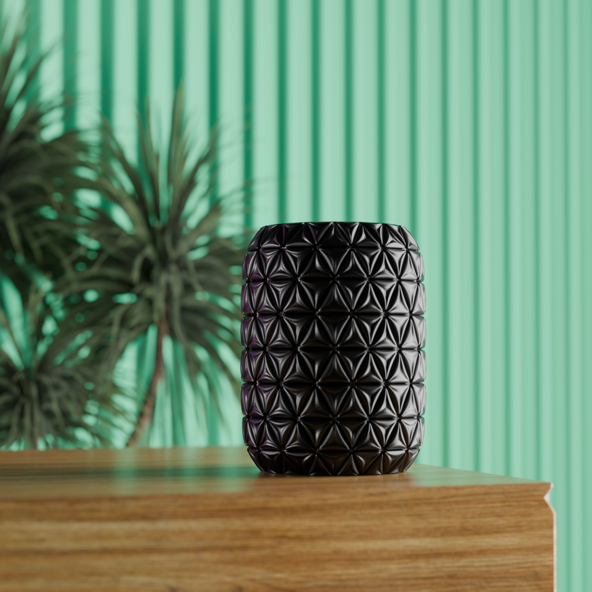Vega Space Age Vase