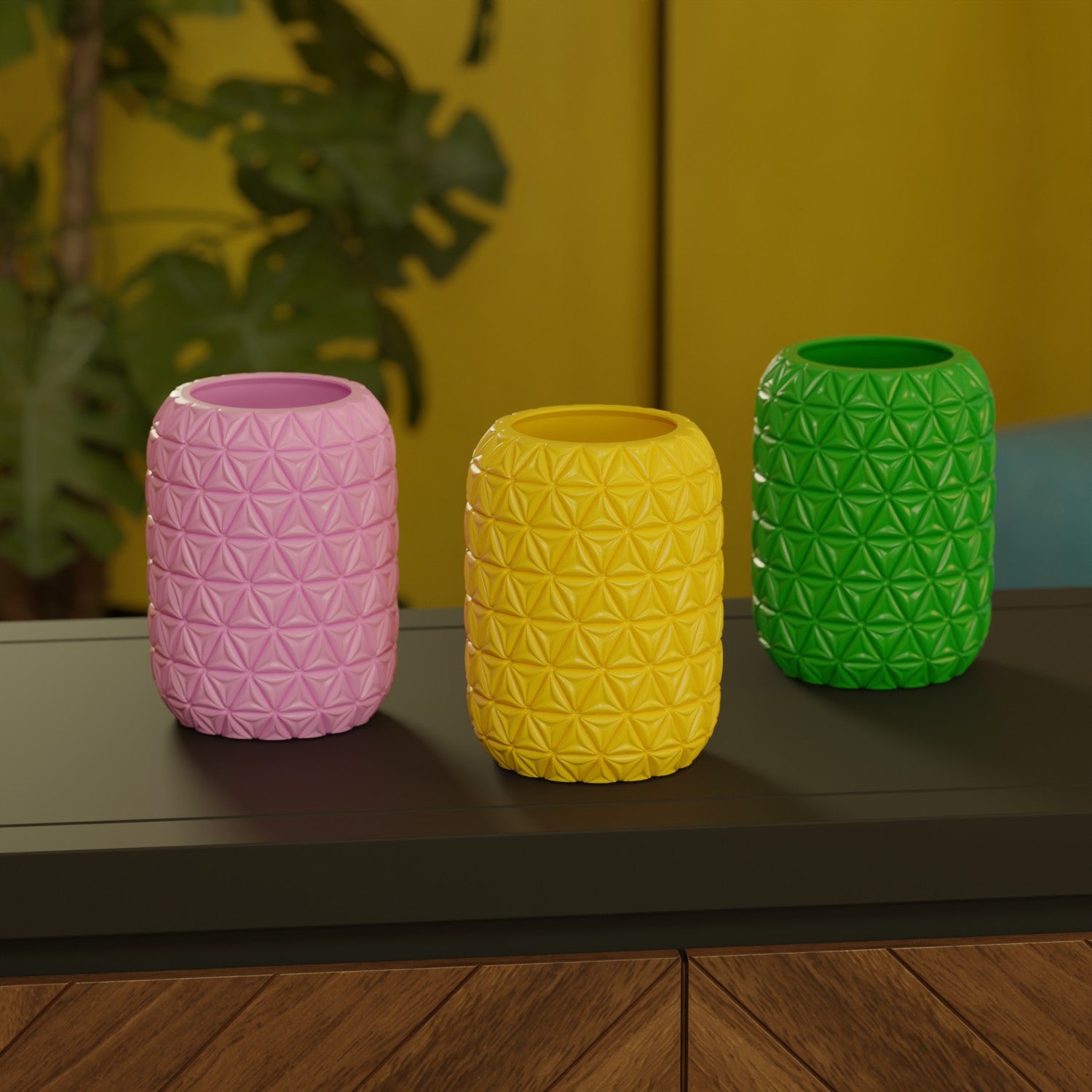 Vega Space Age Vase