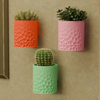 Vexel Space Age Wall Planter