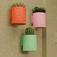 Vexel Space Age Wall Planter